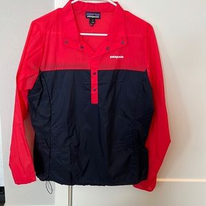 PATAGONIA Women’s half button up